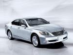 Lexus LS460 2006 года (JP)